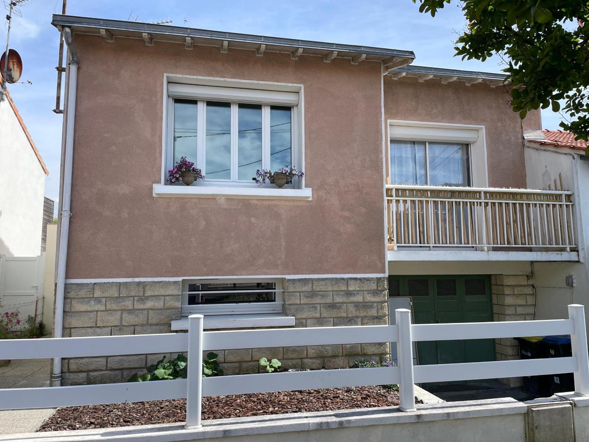 Les Studios Du Chemins Vert La Rochelle  Exterior photo